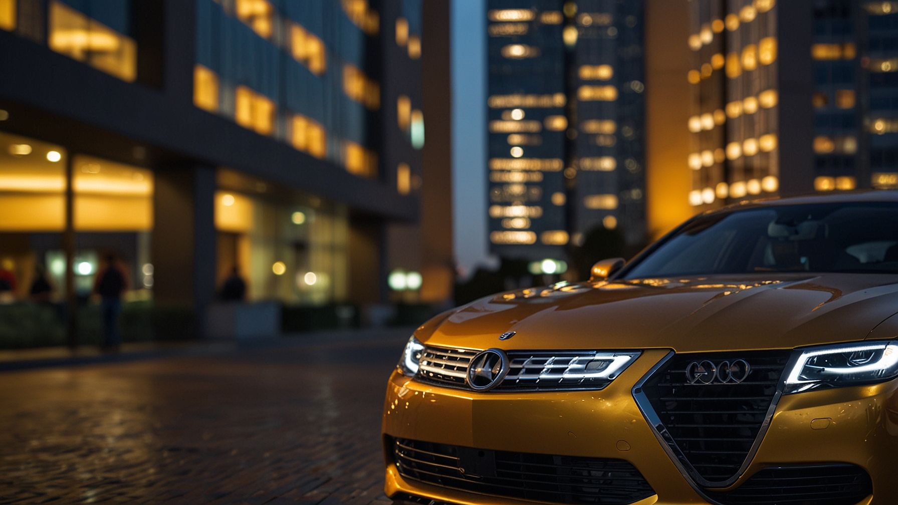 CarRental Plus - Premium car rental South Africa 2