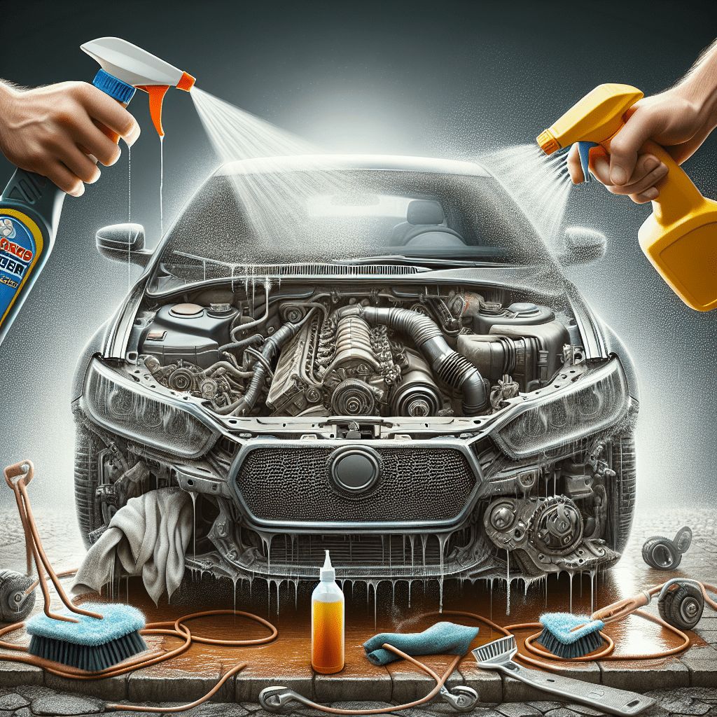 Essential Car Maintenance Tips for Long-Distance Rental Trips - Car Maintenance guide for car rental in South Africa
