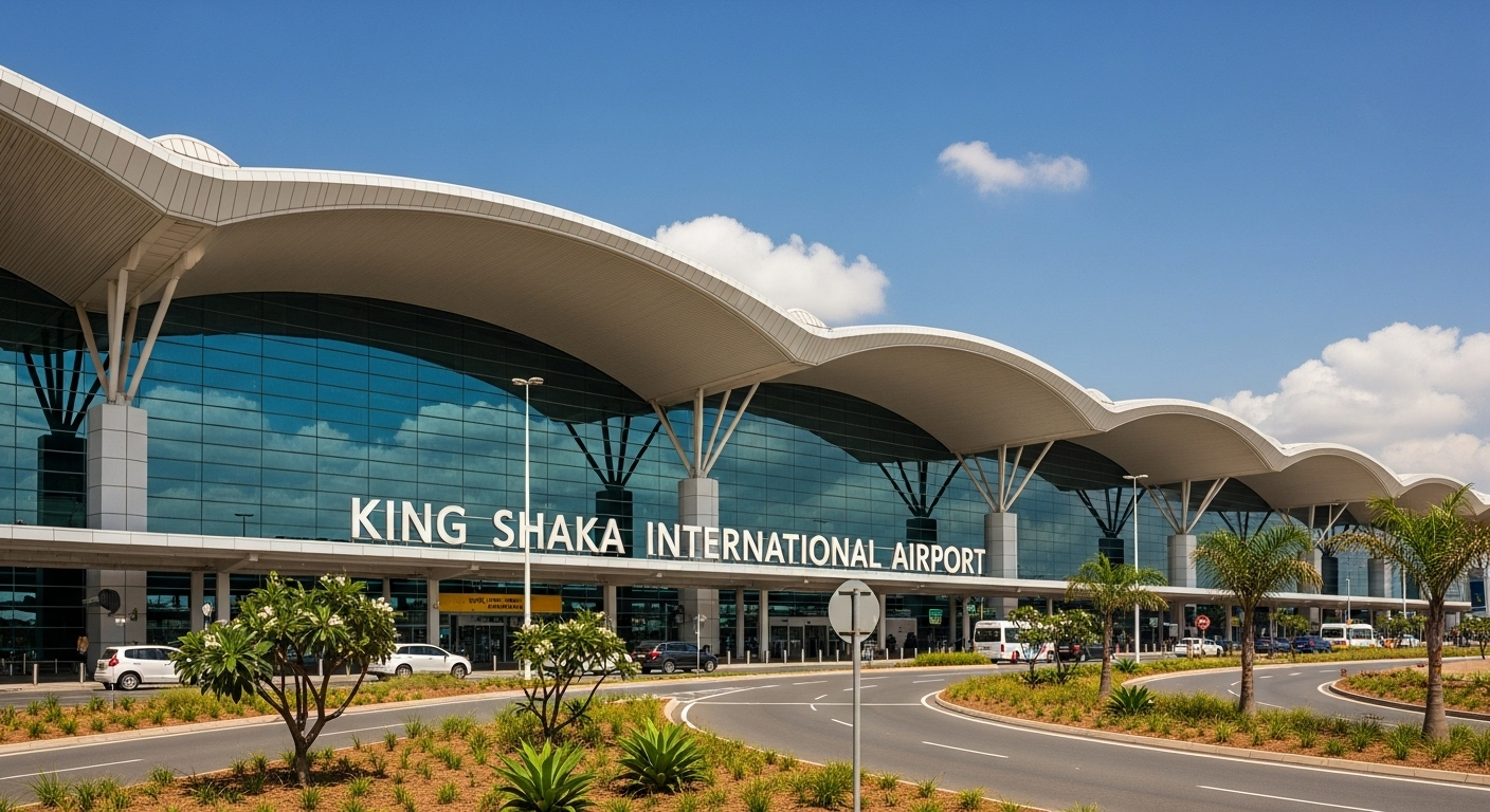 King Shaka International Airport